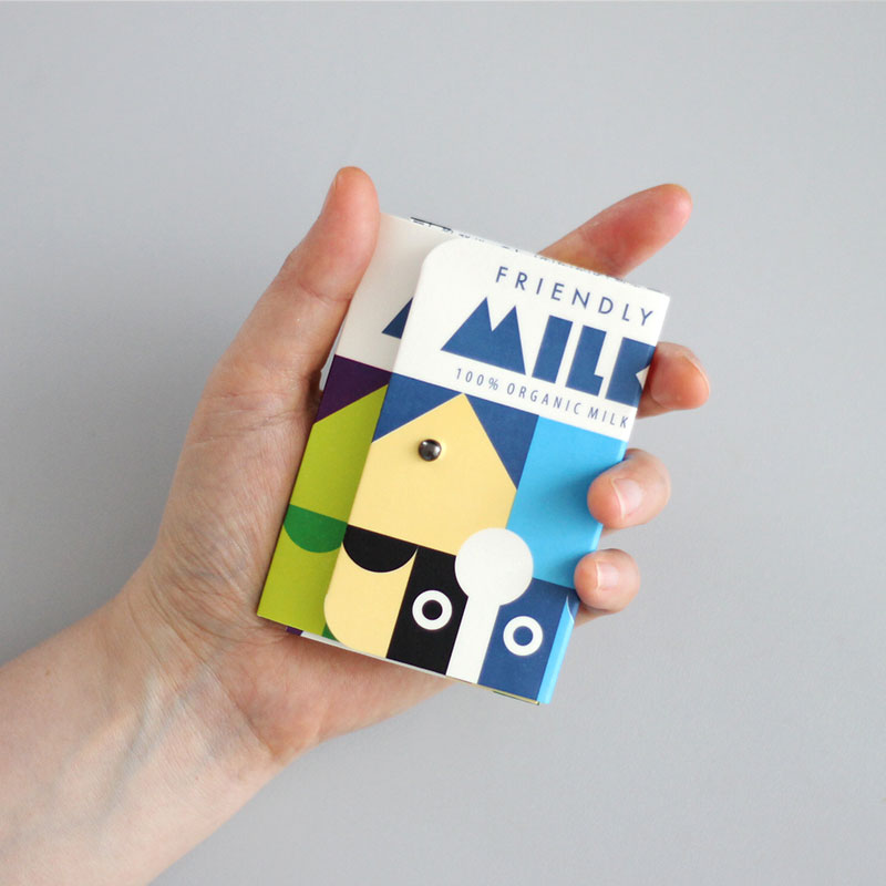 DIY KIT 밀키파우치 상품이미지