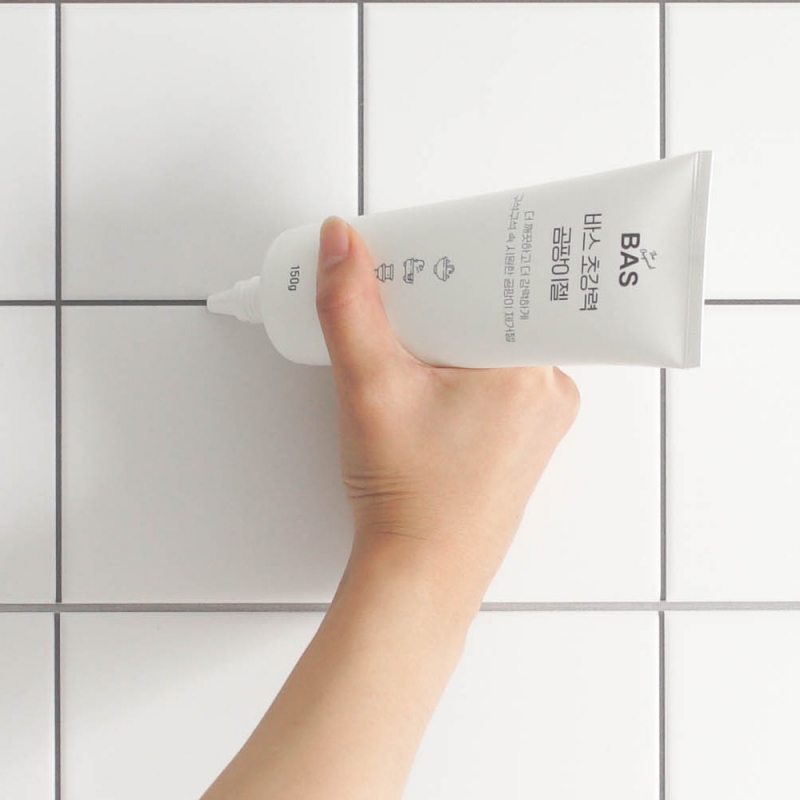 BAS 곰팡이제거젤 150g 상품이미지