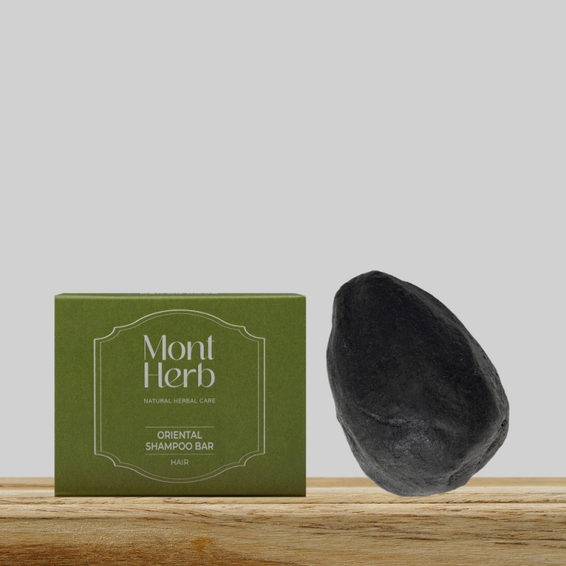 [몽뜨허브] 두피쿨링 모근강화 진액샴푸바 기획세트 (본품 + 미니 2개) 상품이미지