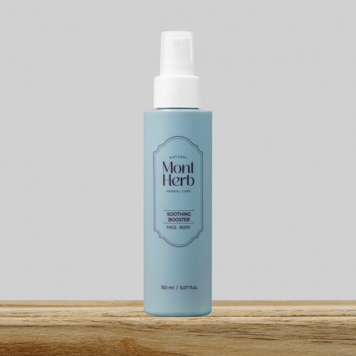 [몽뜨허브] 긁지말고 뿌리세요 아토수딩부스터