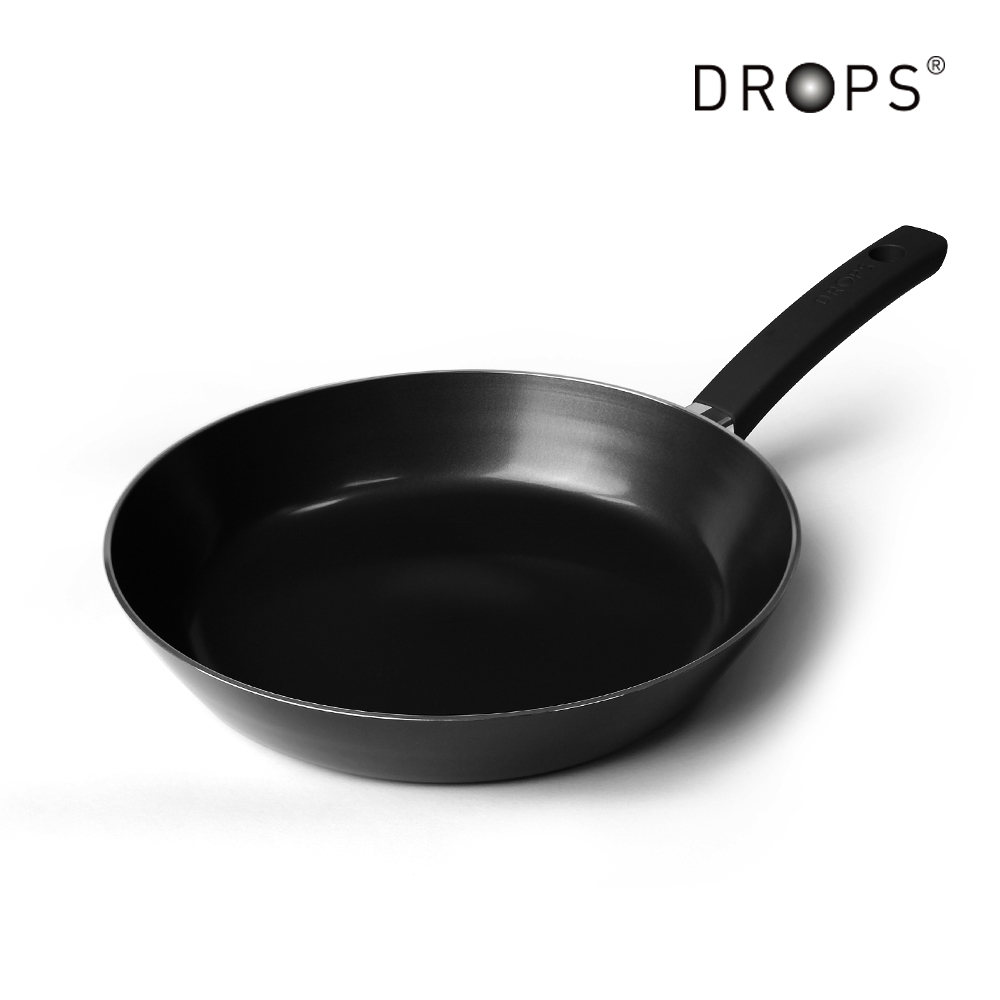드롭스 IH 블랙 28cm 프라이팬 상품이미지