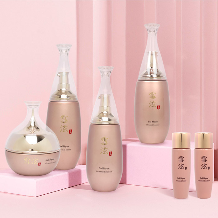 [나드리] 설현 오리엔탈 한방 스킨케어 세트 상품이미지