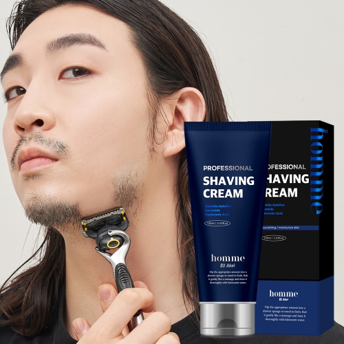 [아케이] 프로페셔널 면도크림 105ml