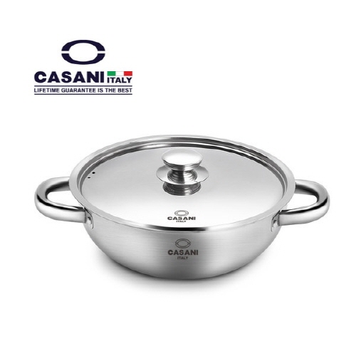 까사니 폰조 IH 전골냄비 26cm 상품이미지