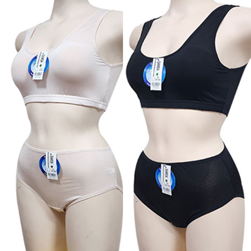 국내생산/ 냉감 천연소재 인견95% 팬티 /여름 시원한 속옷 상품이미지