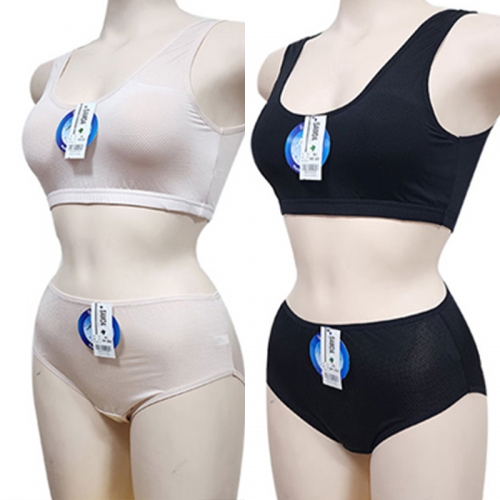 국내생산/ 냉감 천연소재 인견95% 팬티 /여름 시원한 속옷