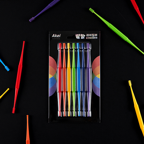 [아케이] 리빙 말랑 귀지킬러(7개입) 상품이미지