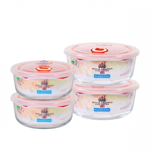 로얄그래프톤 글라스쿡 원형 4조_중2소2