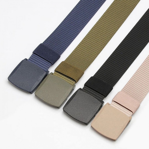 [1+1] 데일리 캔버스 라이프 스타일 프리 벨트