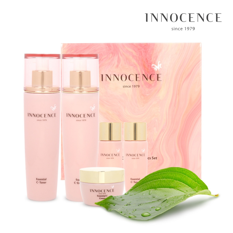 [나드리] 이노센스 에센셜C 스킨케어 세트 상품이미지