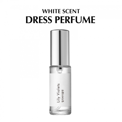 화이트센트 프리미엄 라벨향기 웨딩 드레스퍼퓸 7ml 7종 택1