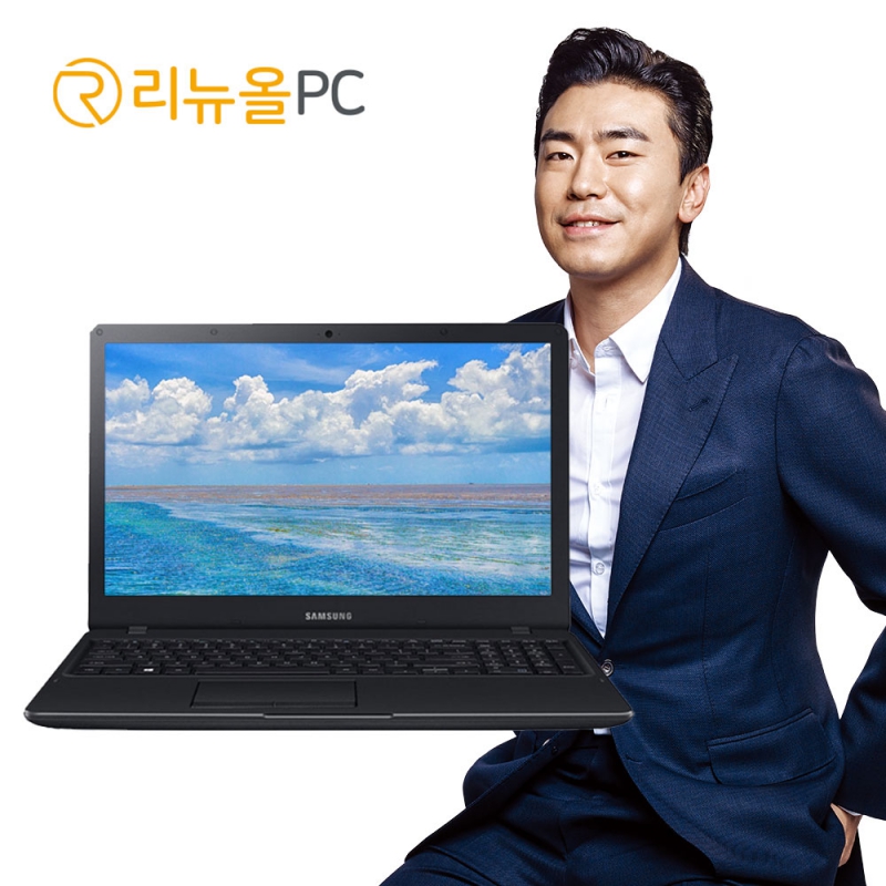 (리퍼)삼성노트북 6세대 코어i5 블랙 사무용 NT371B5L 상품이미지