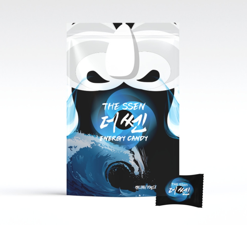 더쎈 캔디 70g x 10개 상품이미지