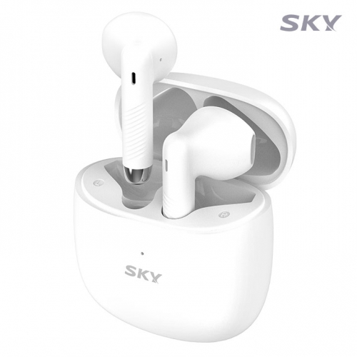 [스카이] 핏 S미니 블루투스5.4 무선 이어폰+실리콘케이스