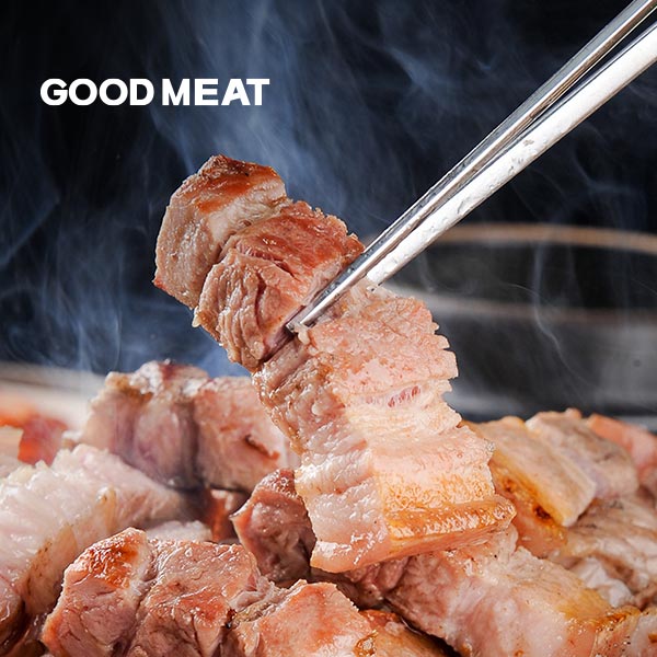 [굿미트] 국내산 암돼지 삼겹살(냉동) 800g×4팩 상품이미지