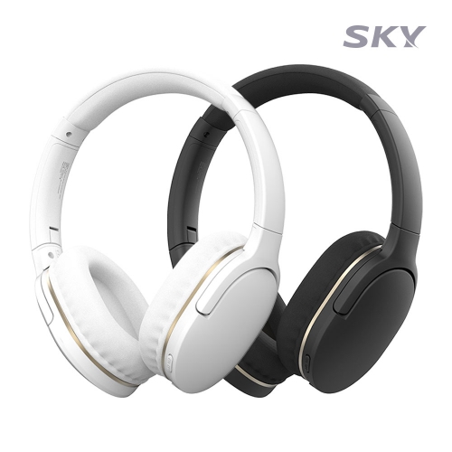 [스카이] 핏 H2 초경량 블루투스5.4 무선 헤드셋