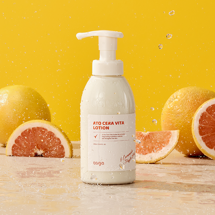 [타가] 비건 고보습 비타로션 300ml 상품이미지