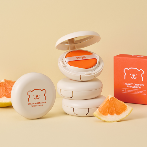 [타가] 비건 자외선차단 기능성 비타선쿠션 14g 