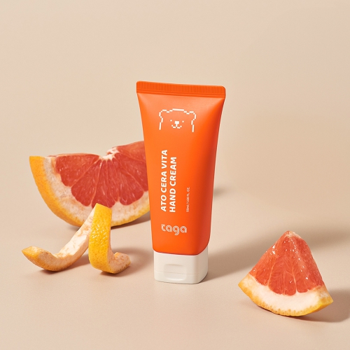 [타가] 비건 고보습 비타핸드크림 50ml