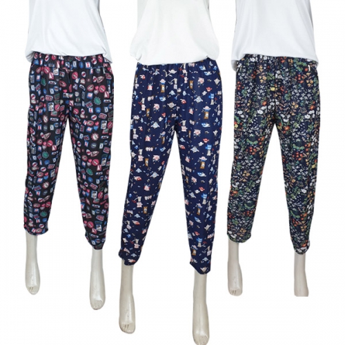 [1+1] 아이스 여성 몸빼바지