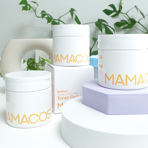 [마마코스] 모이스쳐 트러블&스킨케어 토너패드