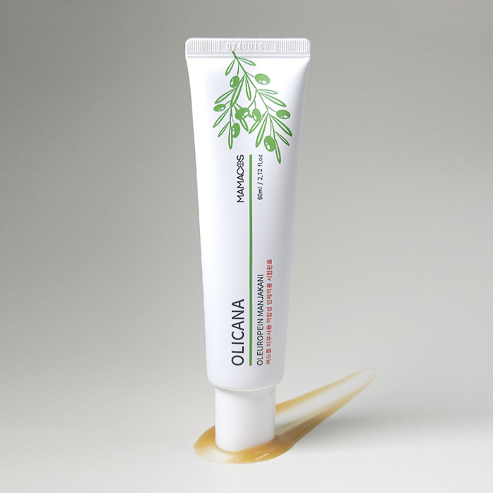 [마마코스] 올리카나 AC 리페어 크림젤 60ml(여드름 피부 개선) 상품이미지