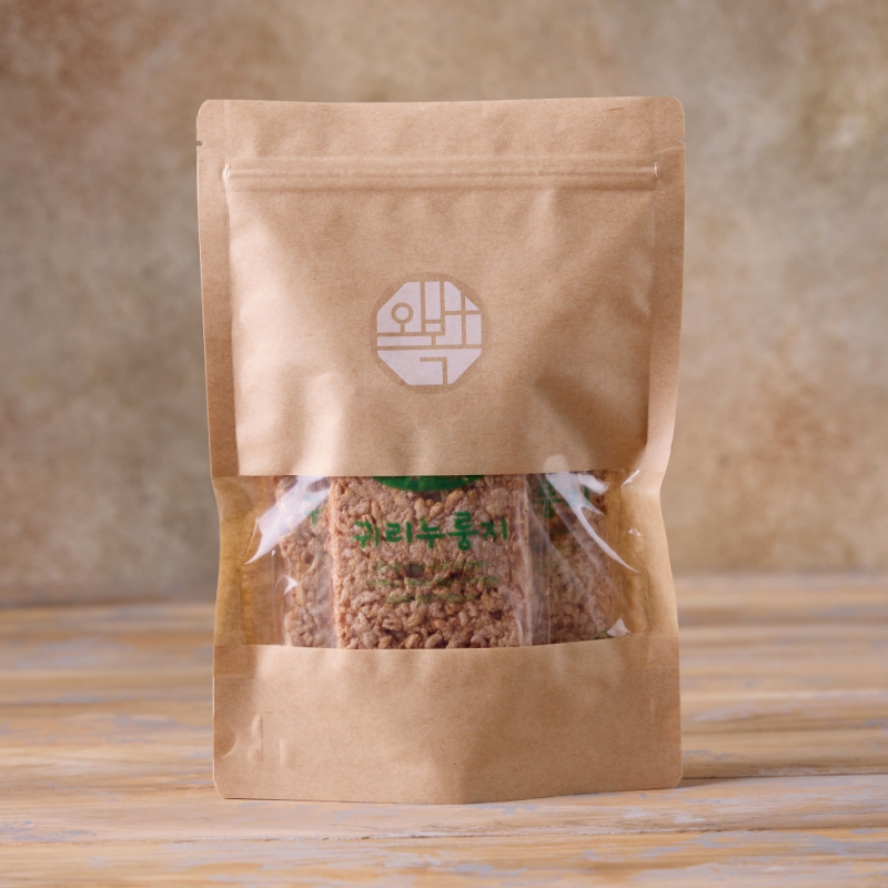 [1+1] 오복이 누룽지 120g 3종 모음 상품이미지