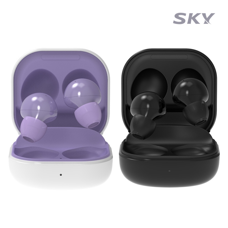 [스카이] 핏 페블 블루투스 5.4 멀티페어링 무선 이어폰 IM-A27 상품이미지