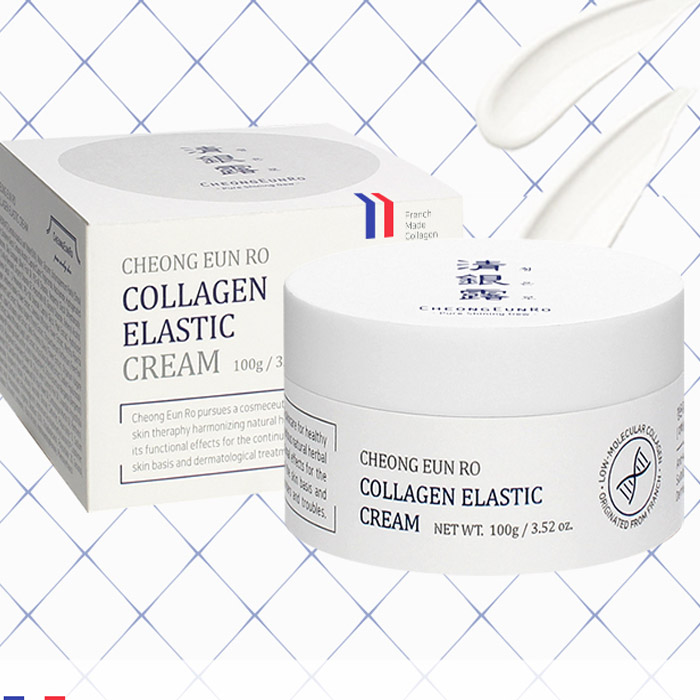 [청은로] 콜라겐 엘라스틱 피부탄력 크림 100g 상품이미지