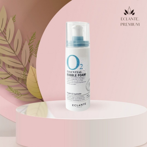[나드리] 에끌랑뜨 에센셜 O2 버블폼 80ml