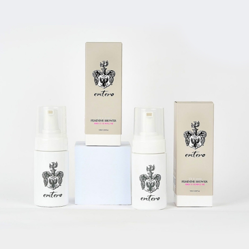 엔떼로 T3 Y존 페미닌 샤워 여성 청결제 100ml