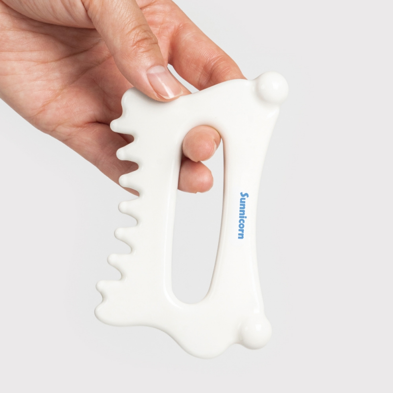 [써니콘] 세라믹 리프팅 괄사 상품이미지