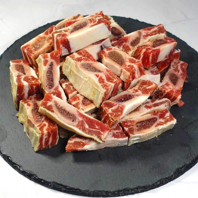 미국산 프리미엄 초이스 등급 LA 갈비 갈비찜 갈비탕 고기 2kg 상품이미지