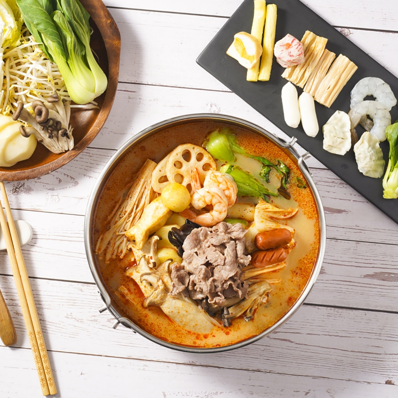 [지브로와] 송파 마천동 맛집 502 테이블 시그니처 얼큰 진정 마라탕 900g 상품이미지