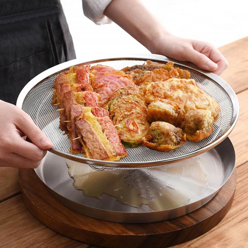 바겐슈타이거 메쉬트레이 채반 2종세트 3size 상품이미지