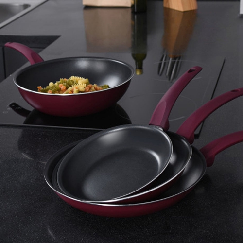 바겐슈타이거 비노 인덕션 후라이팬 궁중팬 4size