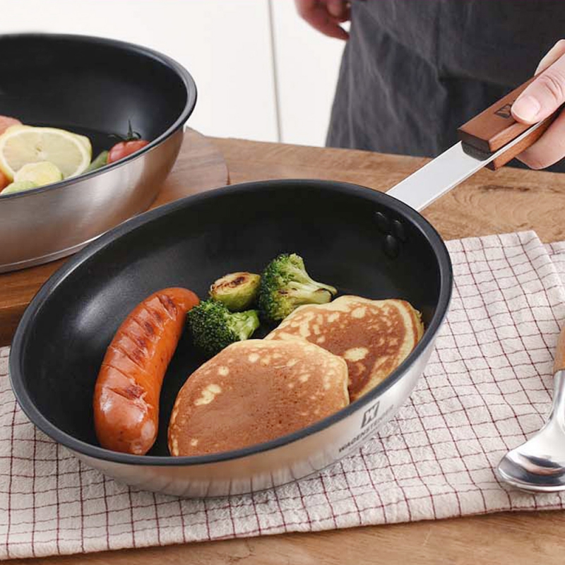 바겐슈타이거 스타크 인덕션 후라이팬 궁중팬 4size 상품이미지