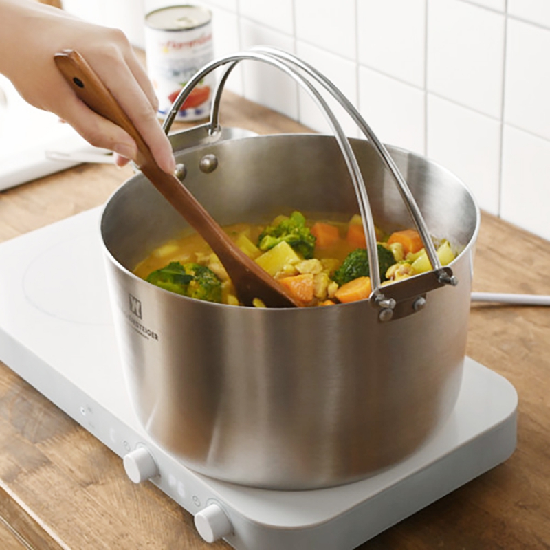 바겐슈타이거 통3중 스텐 스튜팟 24cm 2color 상품이미지