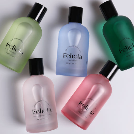 [1+1] 펠리샤 프레시 퍼퓸 컬렉션 남녀공용 향수 5종 상품이미지