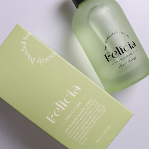 [1+1] 펠리샤 프레시 퍼퓸 컬렉션 남녀공용 향수 5종 상품이미지