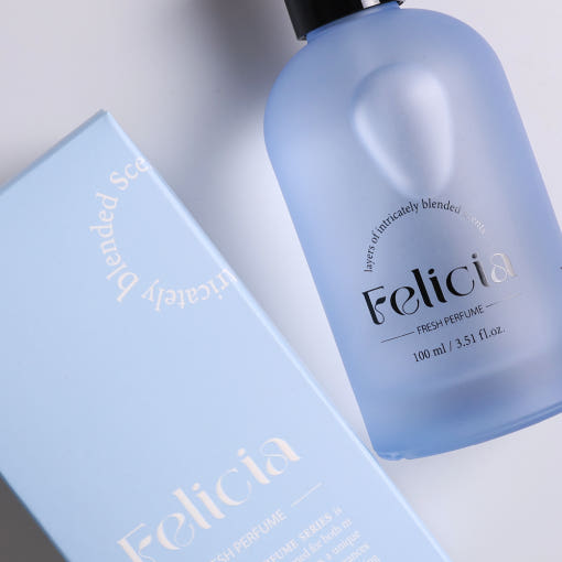[1+1] 펠리샤 프레시 퍼퓸 컬렉션 남녀공용 향수 5종 상품이미지
