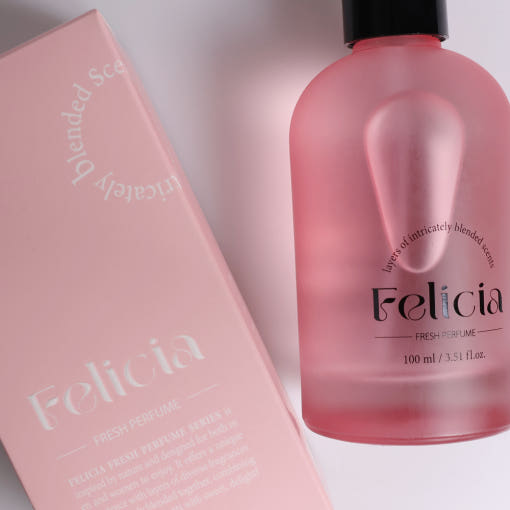 [1+1] 펠리샤 프레시 퍼퓸 컬렉션 남녀공용 향수 5종 상품이미지