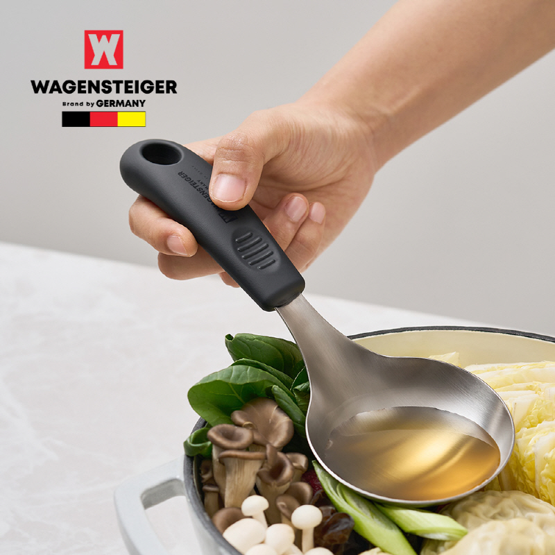 [바겐슈타이거]_스텐304 슈바츠로펠 미니국자 상품이미지