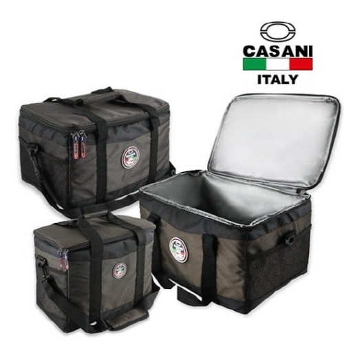 [까사니]_네이처 쿨러백_20L(PVC투명재질포장)