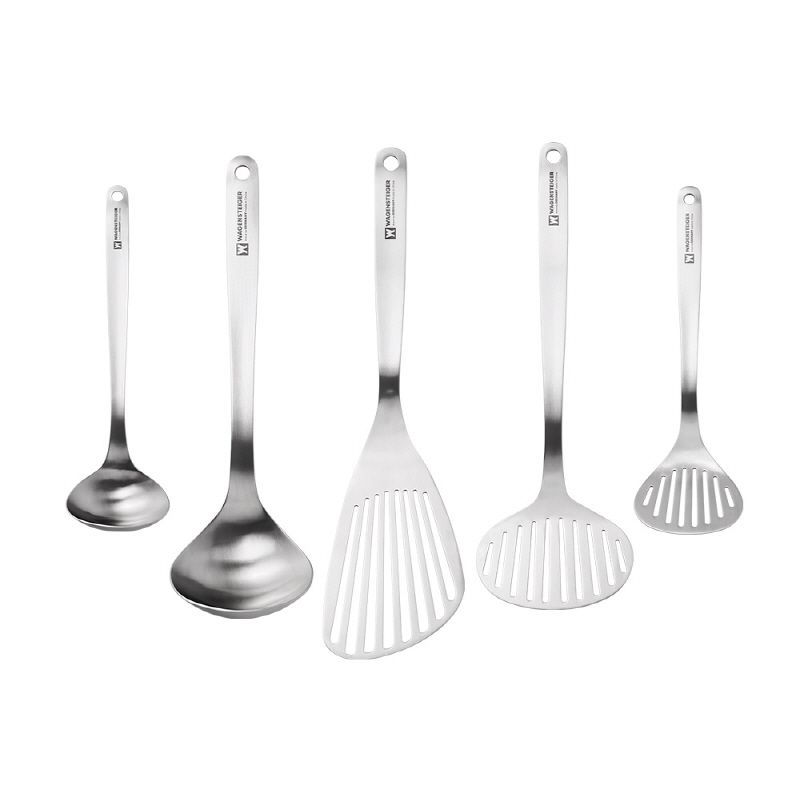 [바겐슈타이거] 퓨어 스텐 조리도구 와이드뒤집개 상품이미지