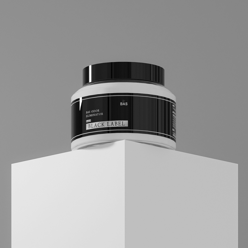 [BAS] 바스 블랙라벨 탈취제 베이직플러스 350g 섬머린넨 상품이미지