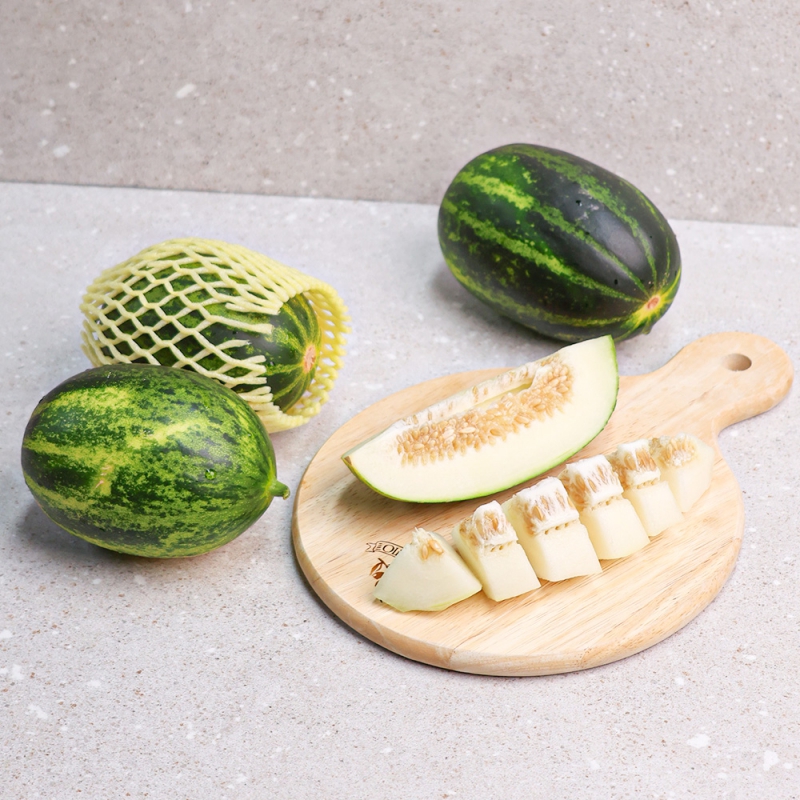 [오늘신선] 경북 고령 성산면 제철과일 메론 파파야 멜론 2kg/3kg/5kg 선택 상품이미지