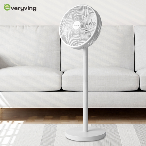 [에브리빙] 스탠드 에어 팬큘레이터 Lime-0415P