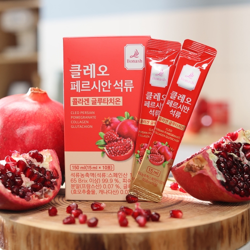 클레오 페리시안 100% 석류 농축액 60일분