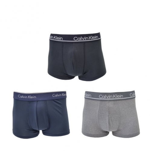 캘빈클라인 맨즈 드로즈 혼합 3종세트 NP27550